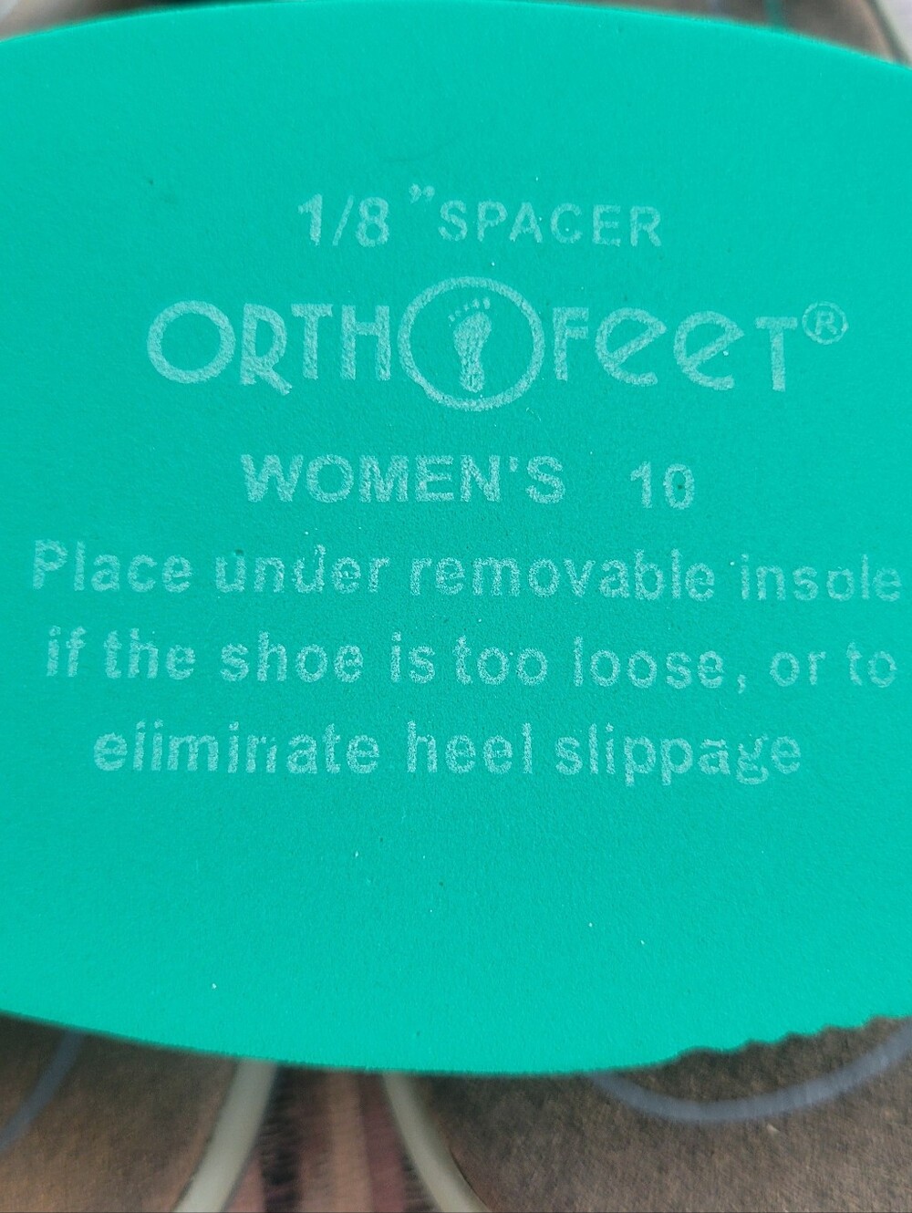 Women's Orthofeet Sandals - Picture 5 of 8
